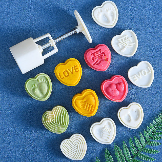 LoungeYard | DIY Flower Shape Cookie Cutter — product view 1