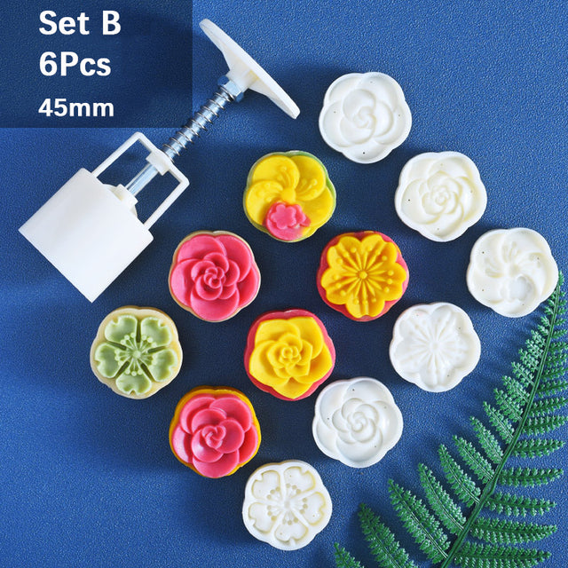 LoungeYard | DIY Flower Shape Cookie Cutter — product view 7