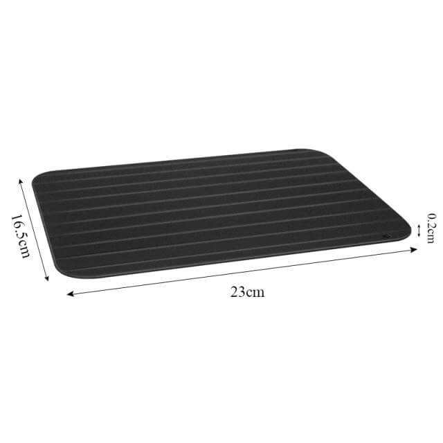 LoungeYard | Defrosting Meat Tray without Electricity — product view 1