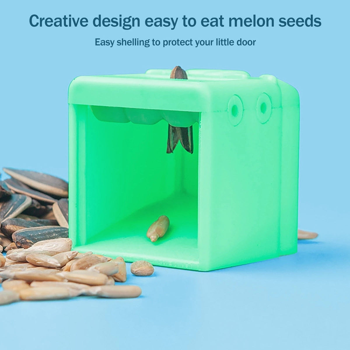 LoungeYard | Lazy Sunflower Seed Peeler Machine — product view 4