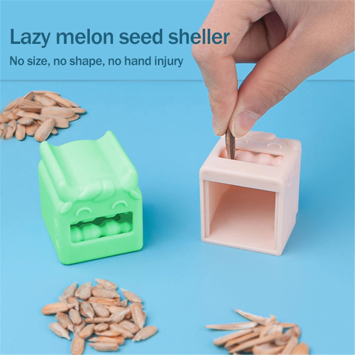 LoungeYard | Lazy Sunflower Seed Peeler Machine — product view 3