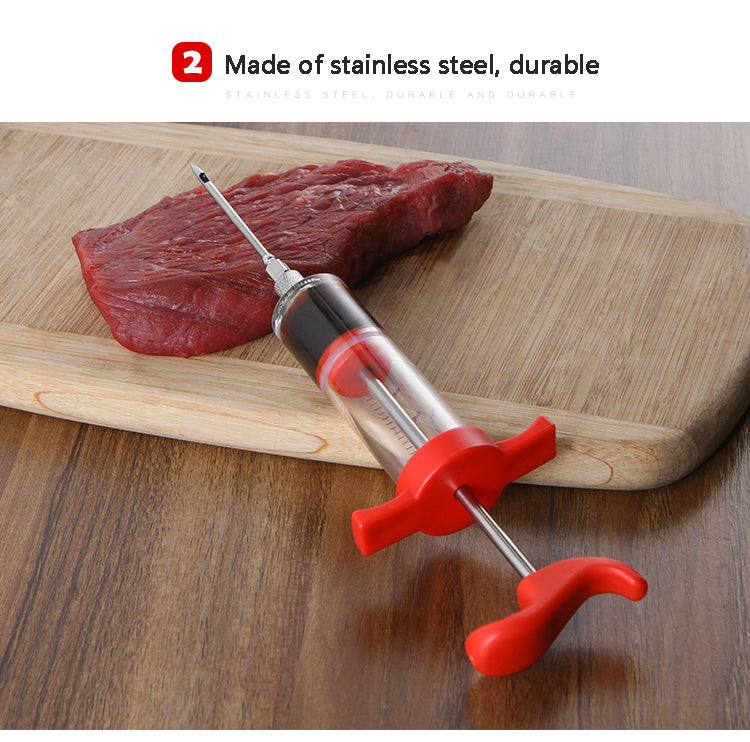 LoungeYard | BBQ Seasoning Sauce Injector — product view 5