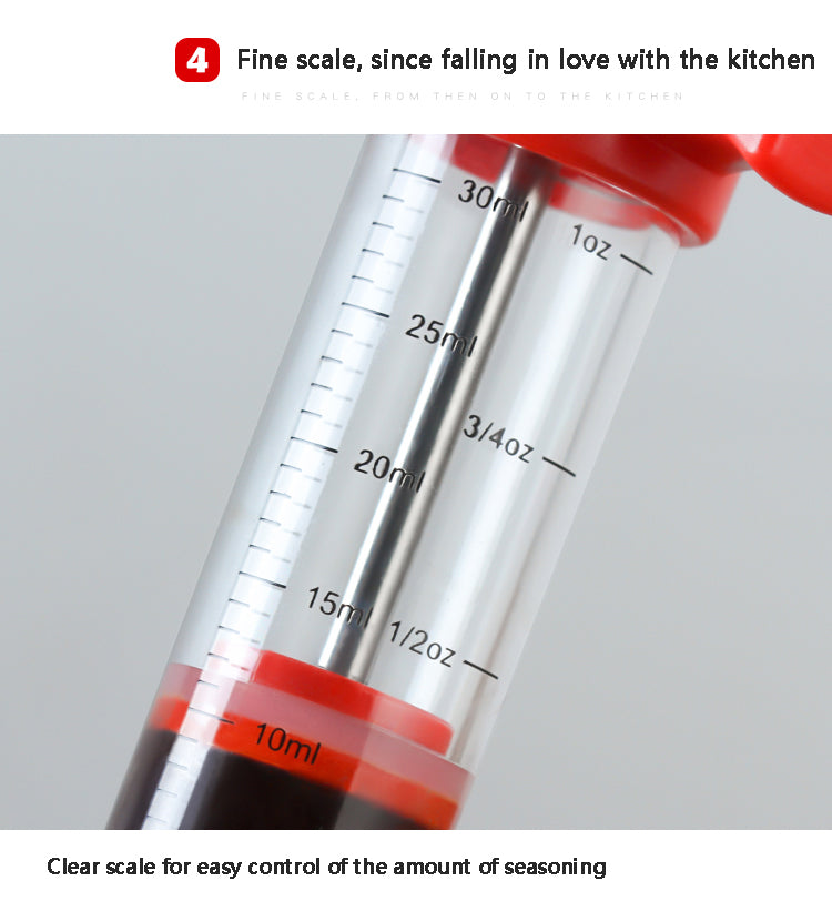 LoungeYard | BBQ Seasoning Sauce Injector — product view 2