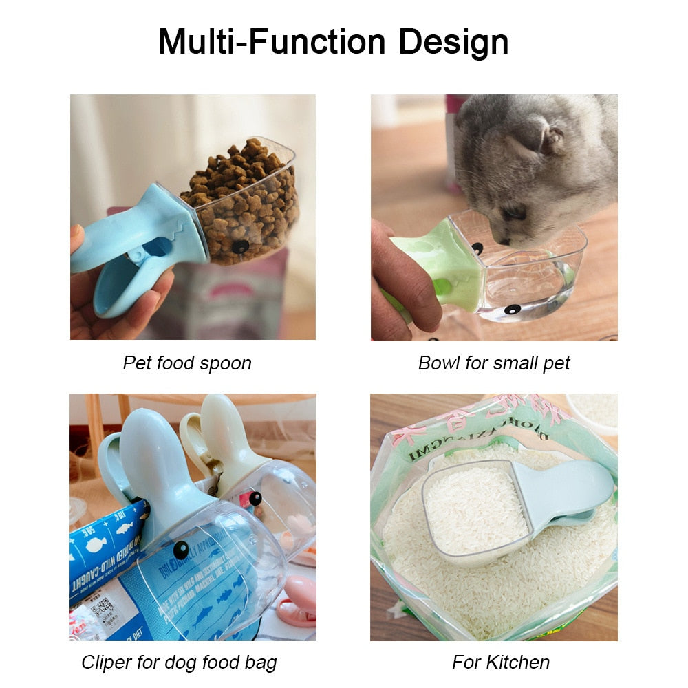 LoungeYard | Duck Shape Sealing Clip Spoon — product view 3