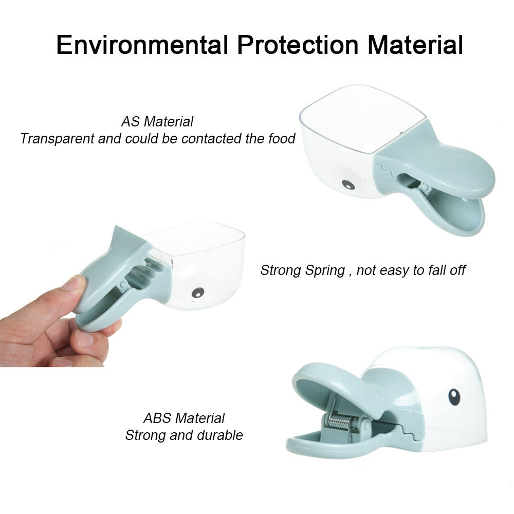 LoungeYard | Duck Shape Sealing Clip Spoon — product view 7