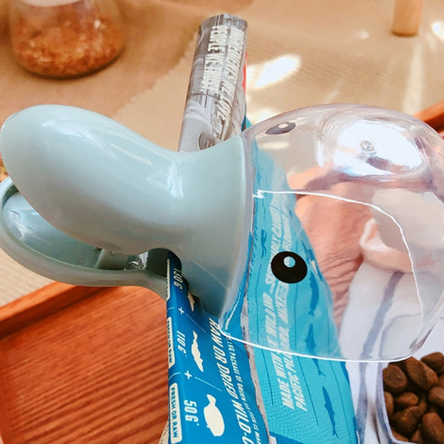 LoungeYard | Duck Shape Sealing Clip Spoon — product view 1