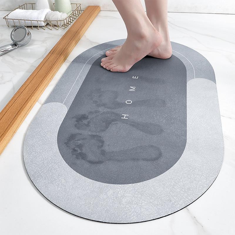 Super Absorbent Floor Mat | LoungeYard — product view 1
