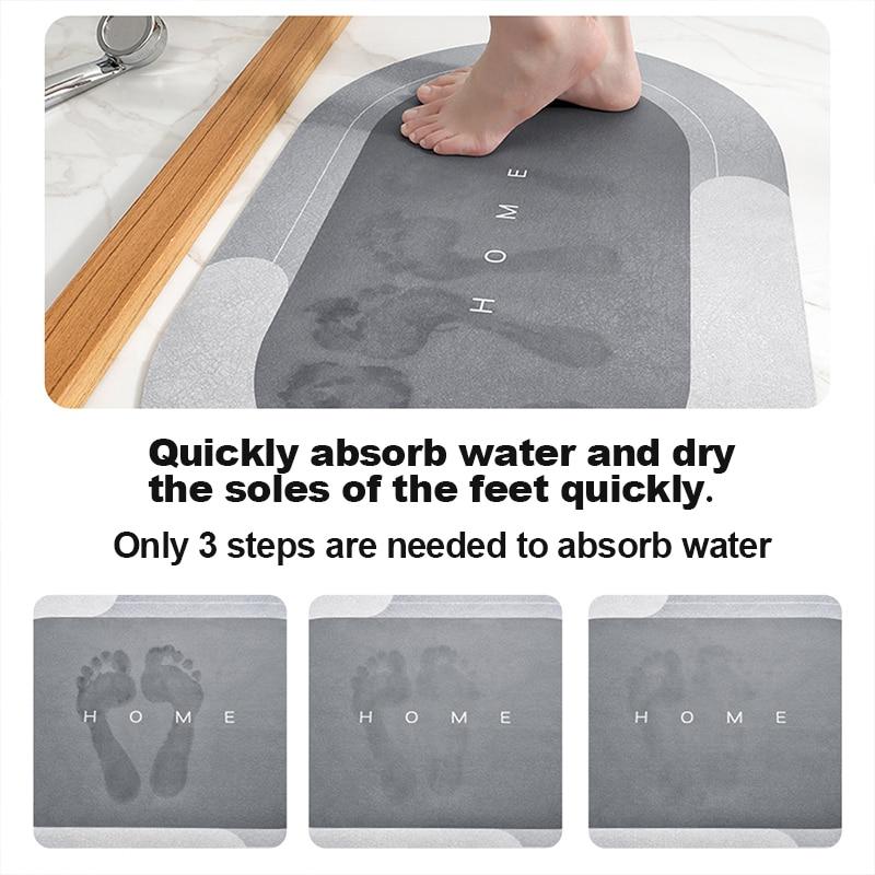 Super Absorbent Floor Mat | LoungeYard — product view 5