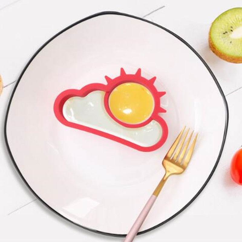 LoungeYard | Breakfast Funny Figures Shaper — product view 3