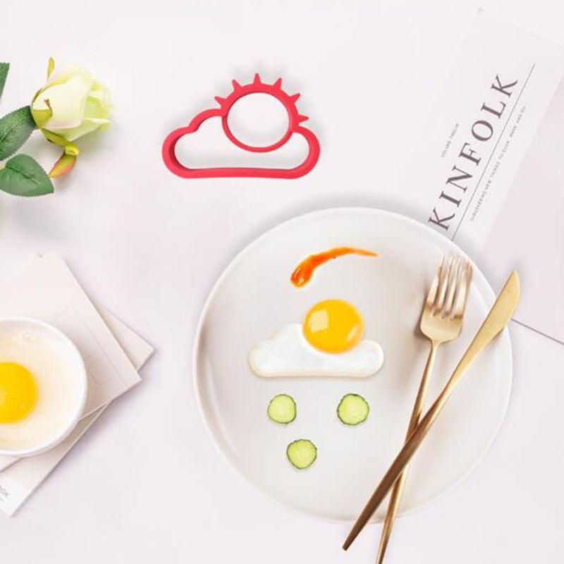 LoungeYard | Breakfast Funny Figures Shaper — product view 4