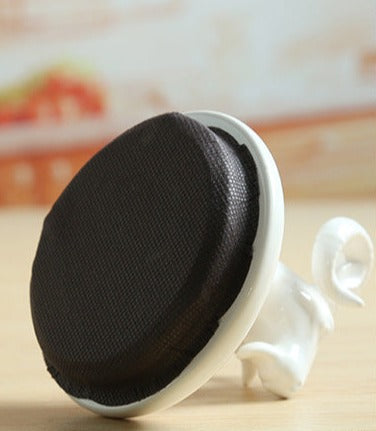 LoungeYard | Creative Ceramic Animal Kitchen Storage Container — product view 2
