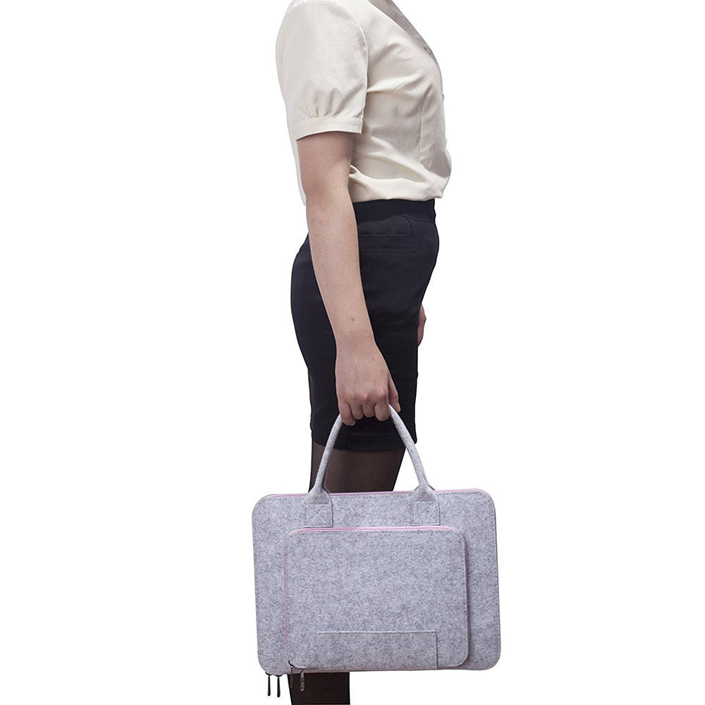 LoungeYard | Macbook Stylish Case — product view 2