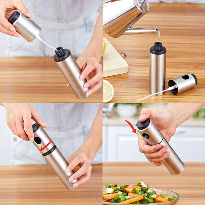 LoungeYard | Oil Sprayer Tool for Kitchen — product view 2