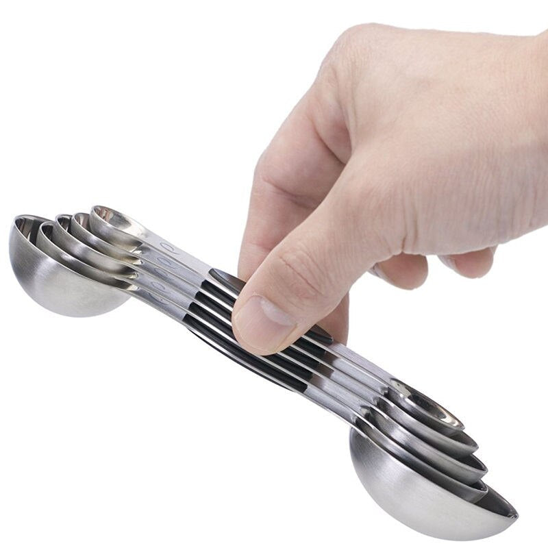 LoungeYard | Magnetic Measuring Spoons — product view 4