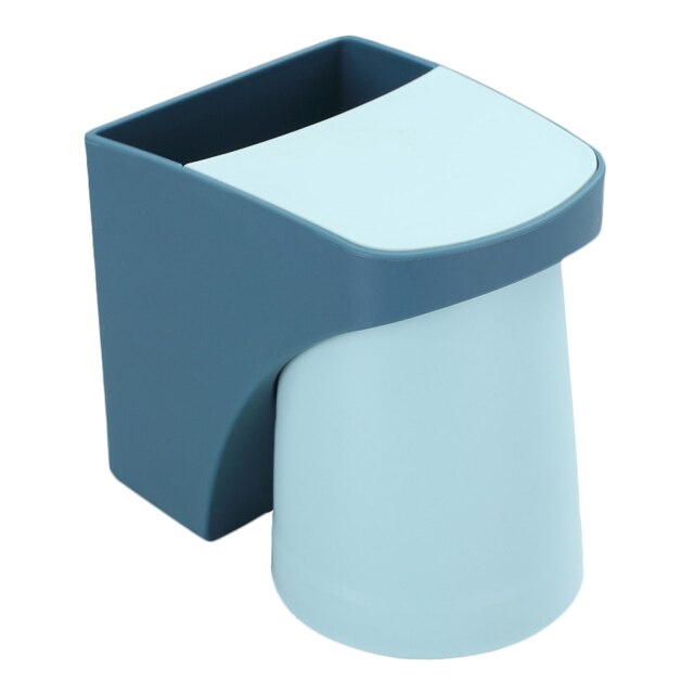 LoungeYard | Magnetic Bathroom Toothbrush Holder — product view 1