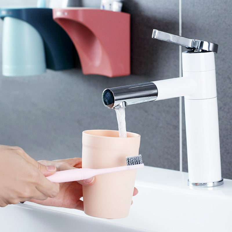 LoungeYard | Magnetic Bathroom Toothbrush Holder — product view 6