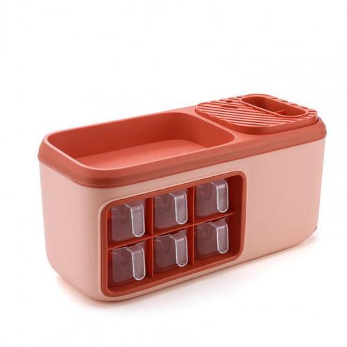 LoungeYard | Multifunctional Kitchen Seasoning Holder Storage Organizer — product view 6