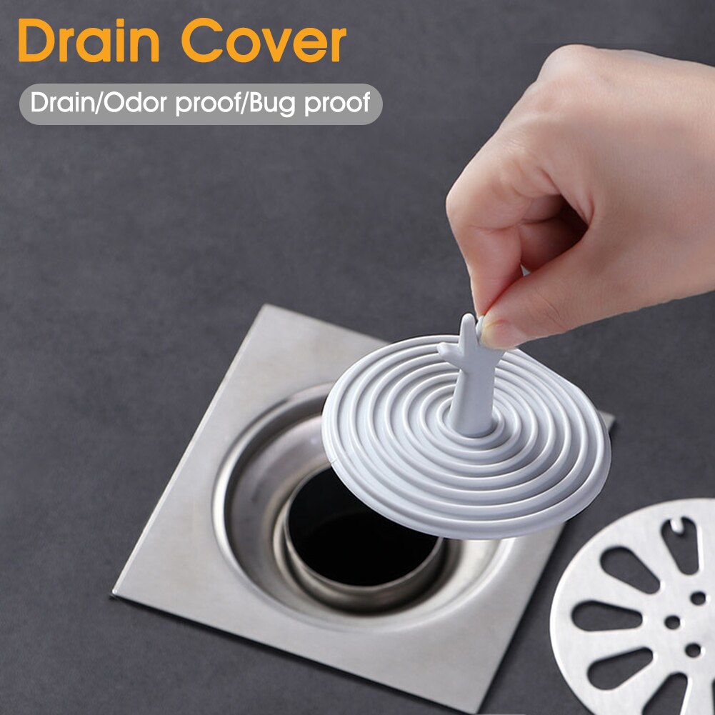 LoungeYard | Funny Hand Bathtub Water Stopper — product view 2