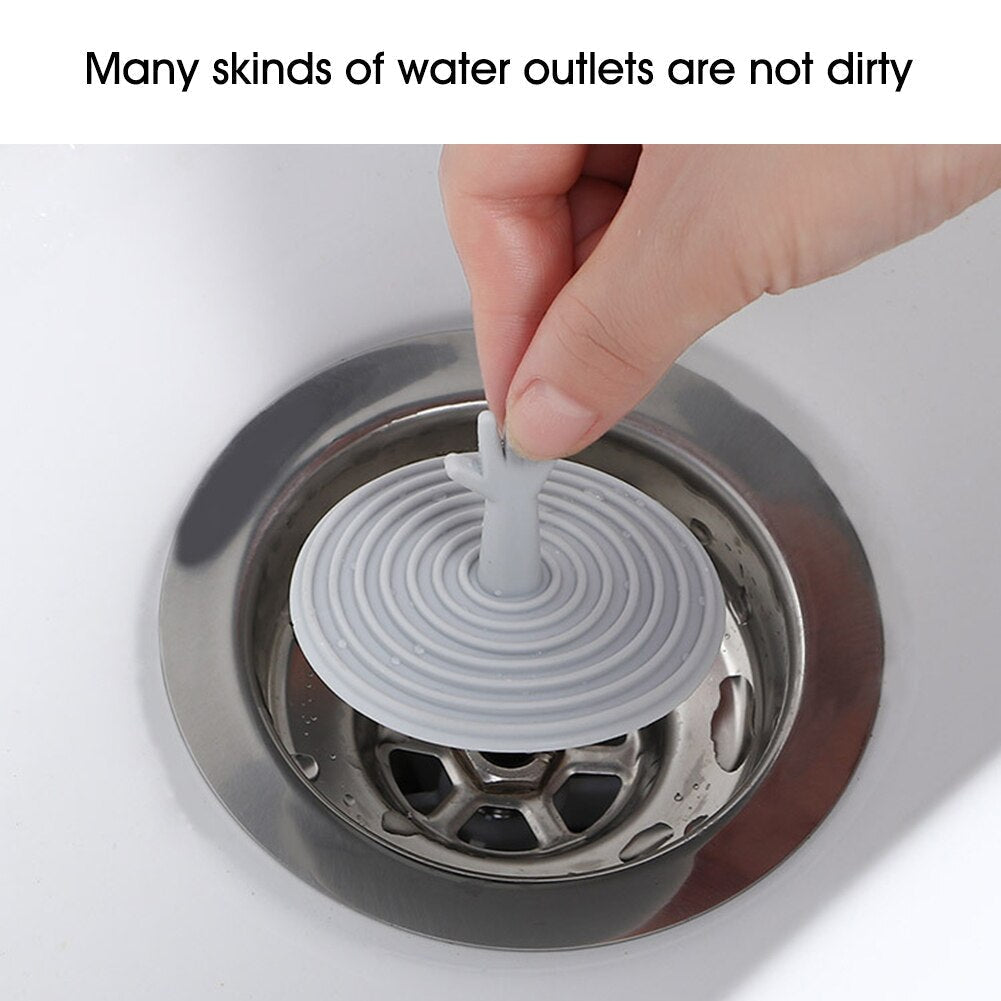 LoungeYard | Funny Hand Bathtub Water Stopper — product view 6