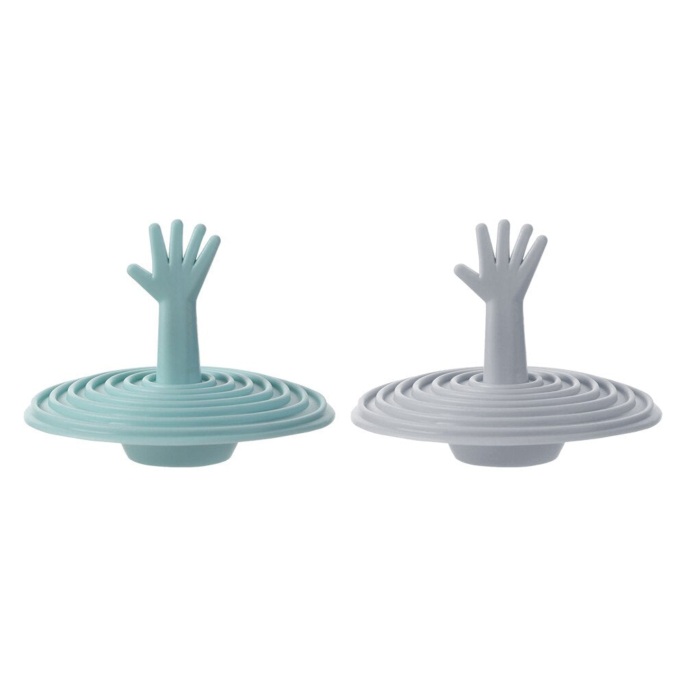 LoungeYard | Funny Hand Bathtub Water Stopper — product view 3