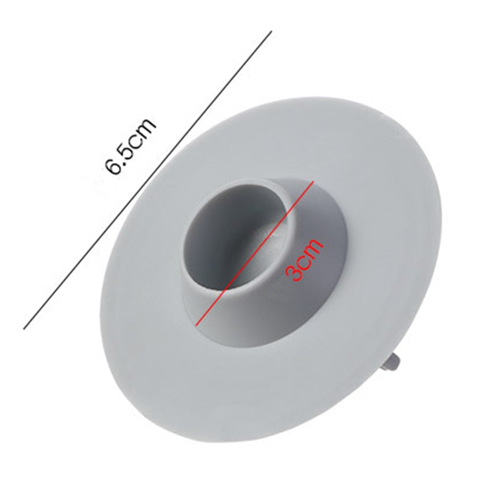 LoungeYard | Funny Hand Bathtub Water Stopper — product view 4