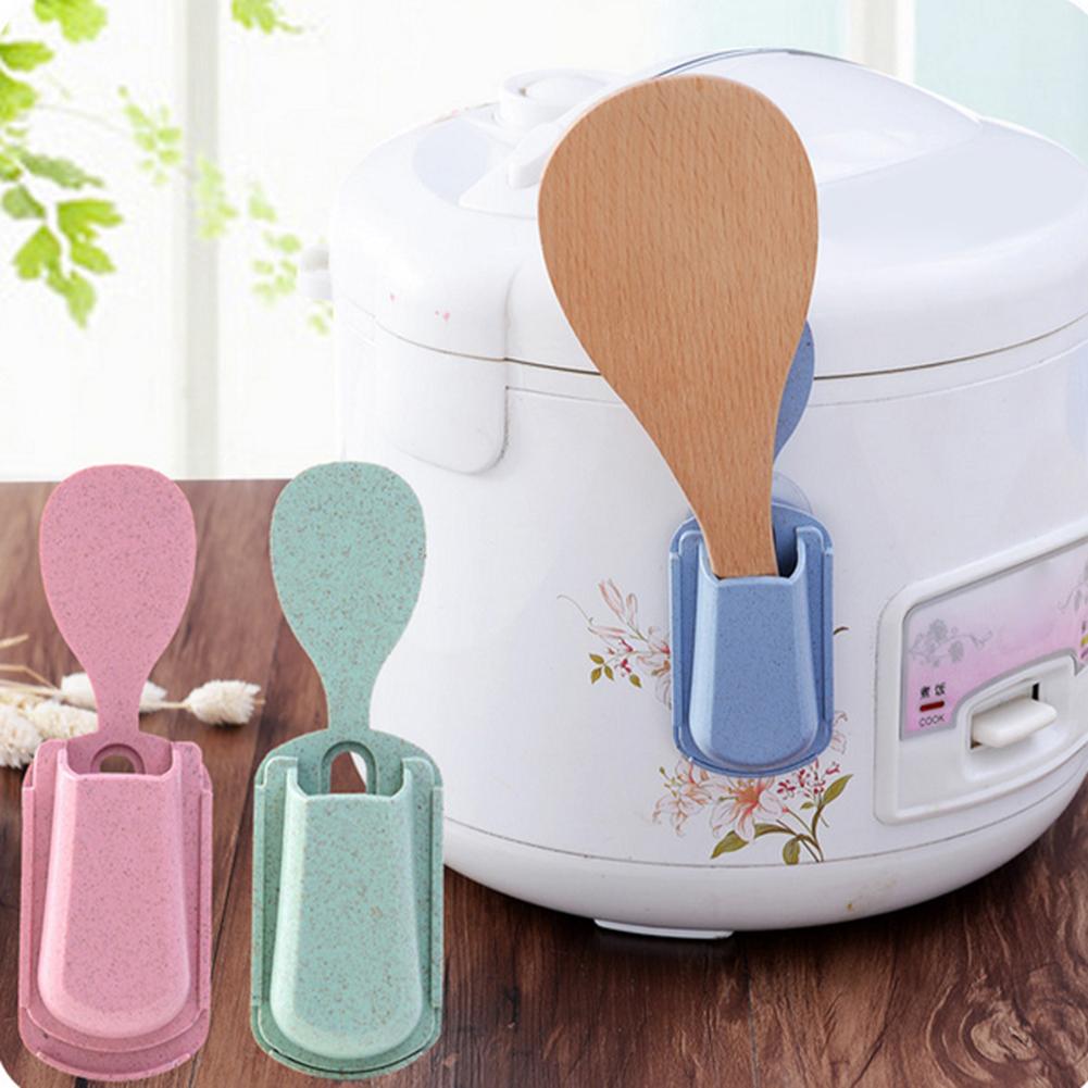 LoungeYard | Wall Mounted Pot Spoon Holder — product view 6