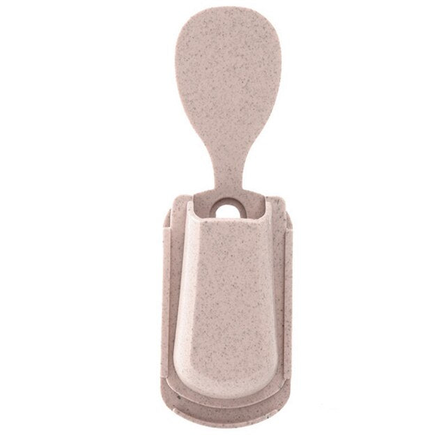 LoungeYard | Wall Mounted Pot Spoon Holder — product view 3