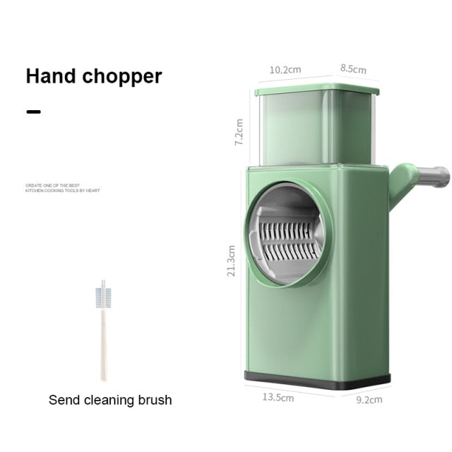 LoungeYard | Multifunctional Manual Fast Vegetable Slicer — product view 1
