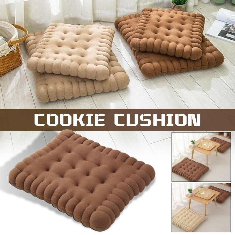 LoungeYard | Biscuit Creative Plush Pillow — product view 5