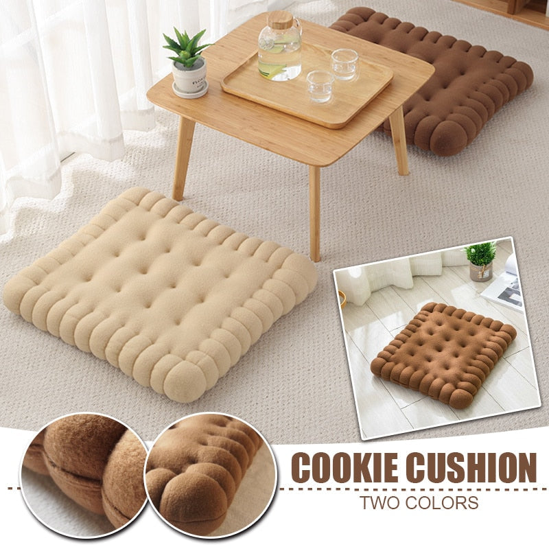 LoungeYard | Biscuit Creative Plush Pillow — product view 7