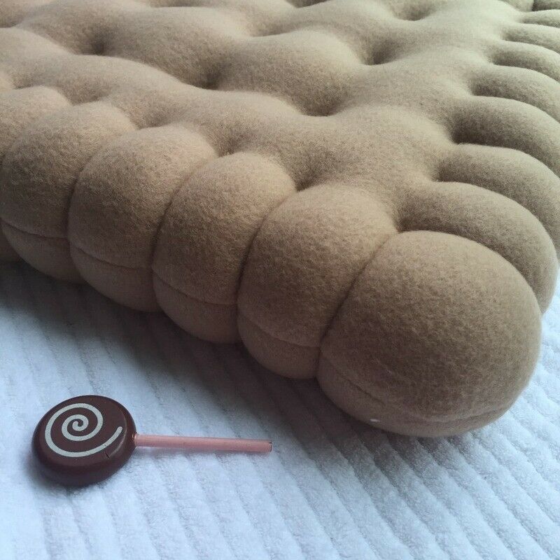 LoungeYard | Biscuit Creative Plush Pillow — product view 6