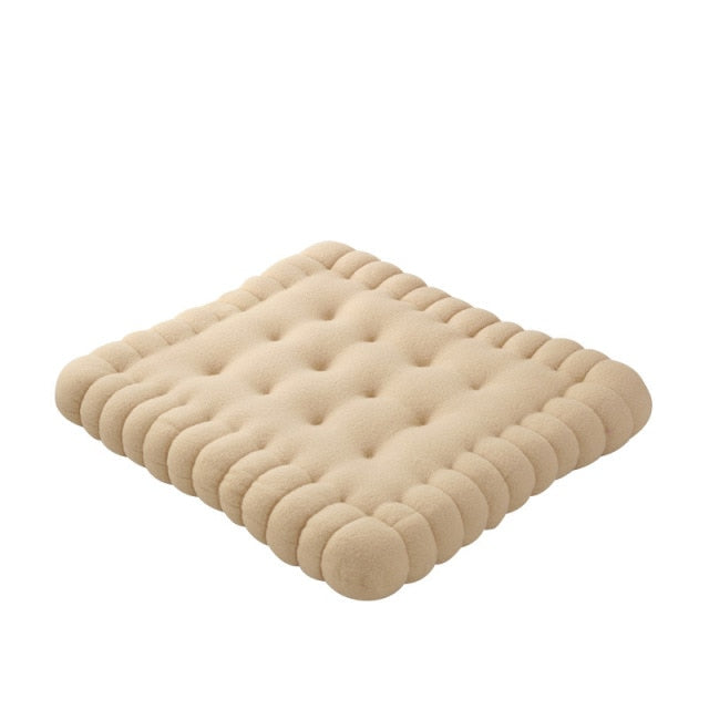 LoungeYard | Biscuit Creative Plush Pillow — product view 3