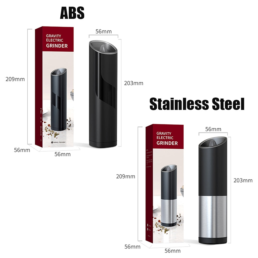 LoungeYard | Electric Automatic Seasoning Grinder — product view 3