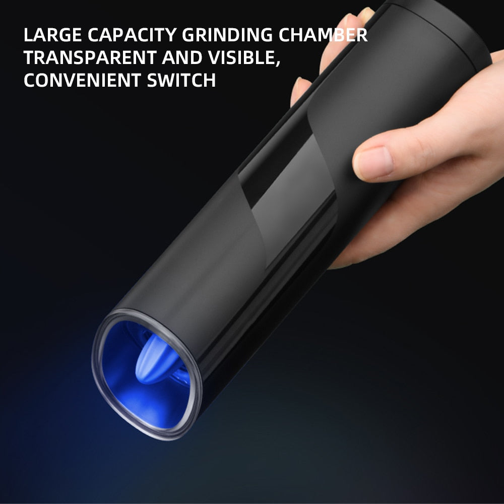 LoungeYard | Electric Automatic Seasoning Grinder — product view 7