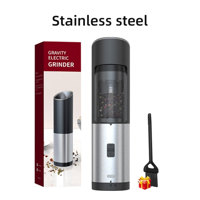 LoungeYard | Electric Automatic Seasoning Grinder — product view 1