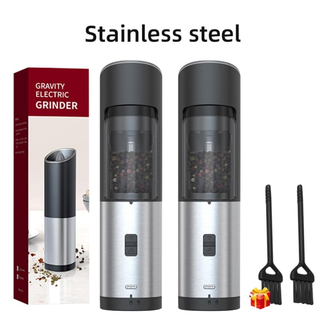 LoungeYard | Electric Automatic Seasoning Grinder — product view 5