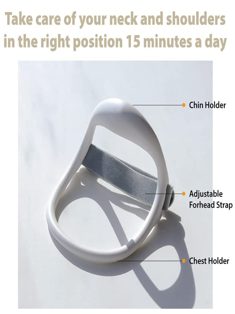 LoungeYard | Adjustable Neck Support Protector — product view 7