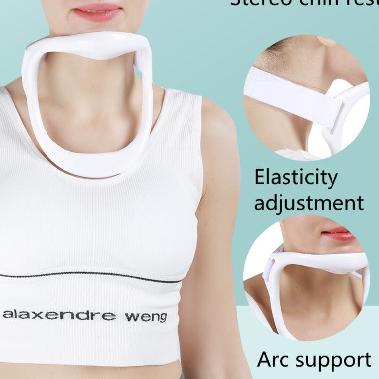 LoungeYard | Adjustable Neck Support Protector — product view 2