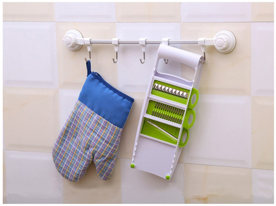 LoungeYard | Smart Multi-Purpose Easy Vegetable Fruit Slicer — product view 7
