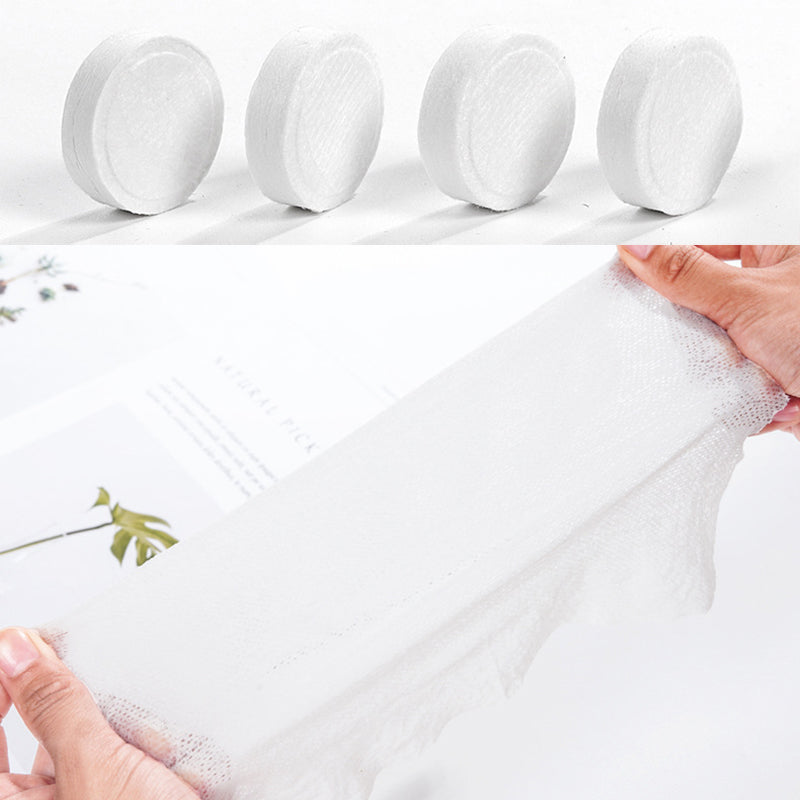 LoungeYard | Magic Disposable Travel Towel Tablet Set — product view 5