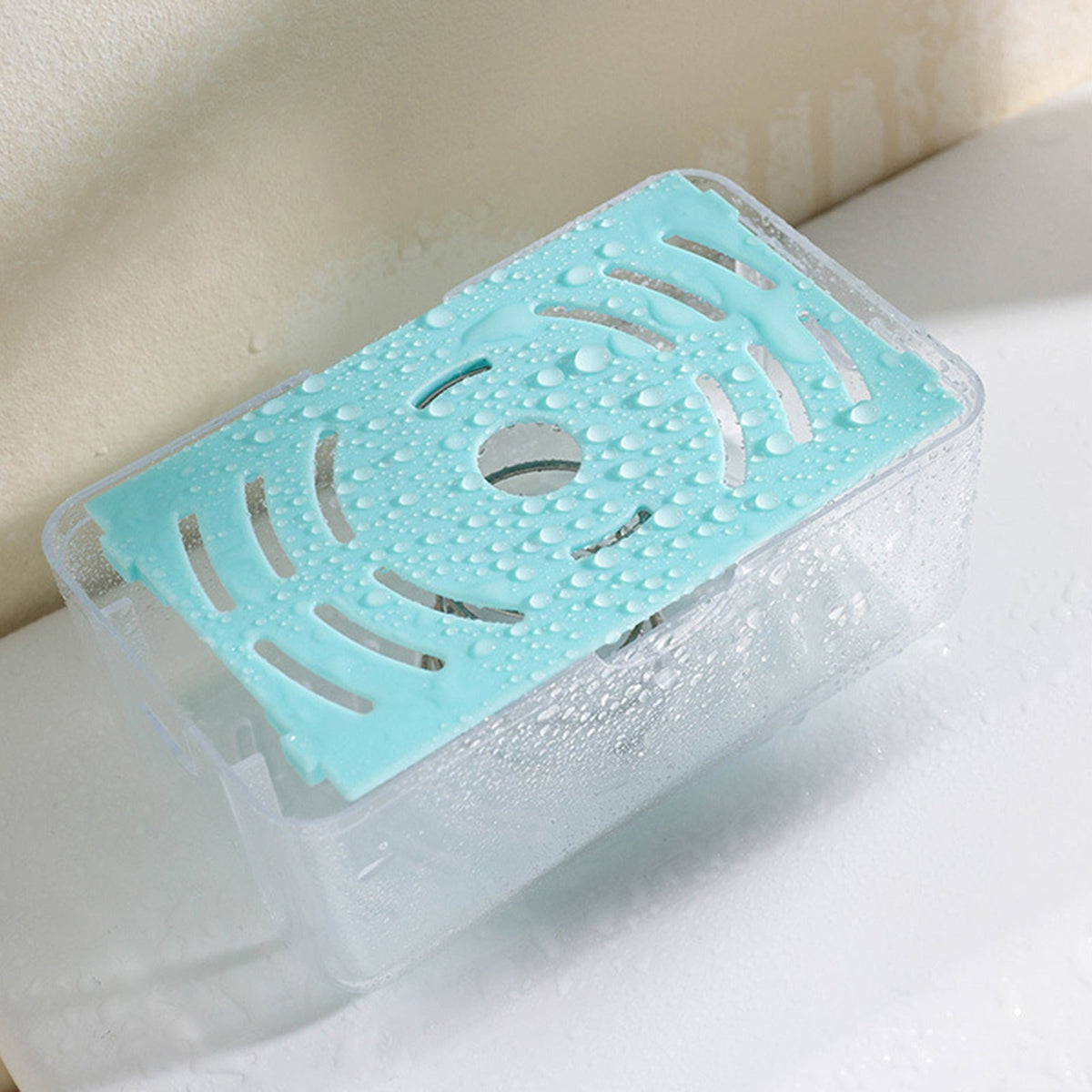 LoungeYard | Foaming Soap Drainer Box Brush — product view 7