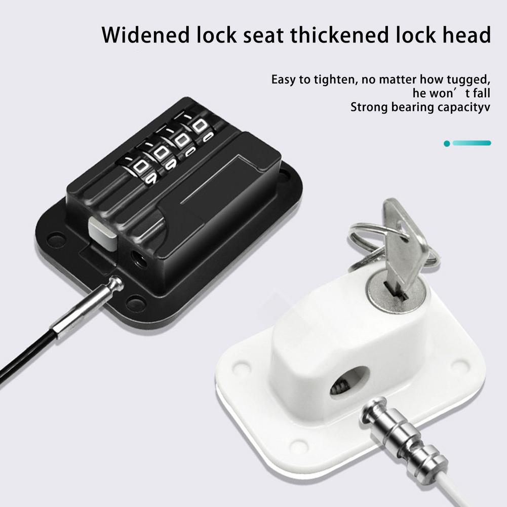 LoungeYard | Kids Safety Sticky Window Cabinet Lock — product view 5