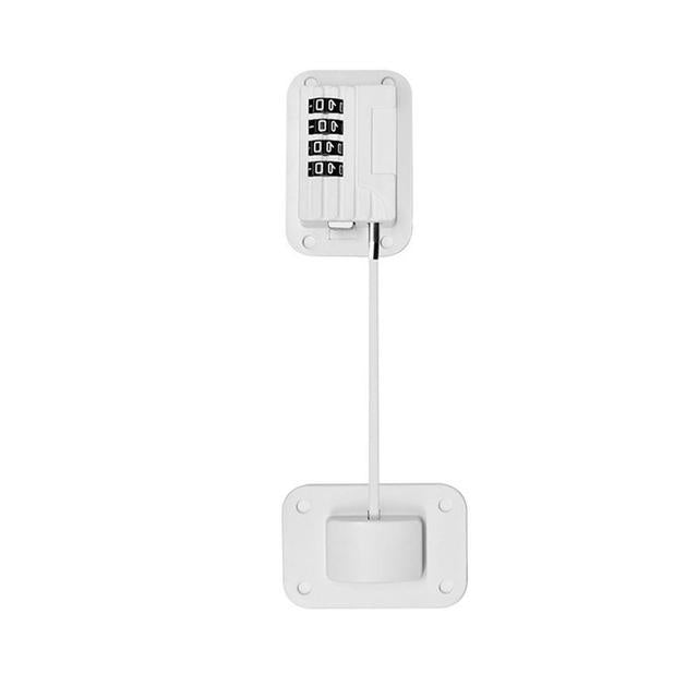 LoungeYard | Kids Safety Sticky Window Cabinet Lock — product view 6