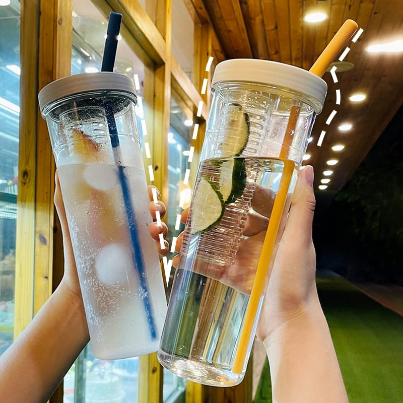 LoungeYard | Large Water Bottle with Filter — product view 3