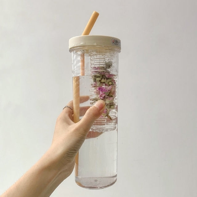 LoungeYard | Large Water Bottle with Filter — product view 6