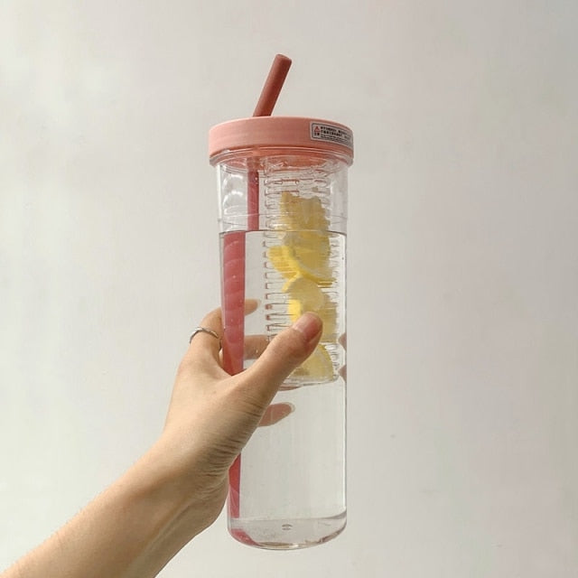 LoungeYard | Large Water Bottle with Filter — product view 1