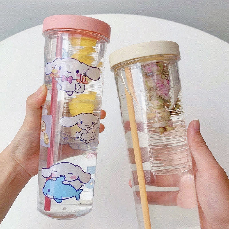 LoungeYard | Large Water Bottle with Filter — product view 2