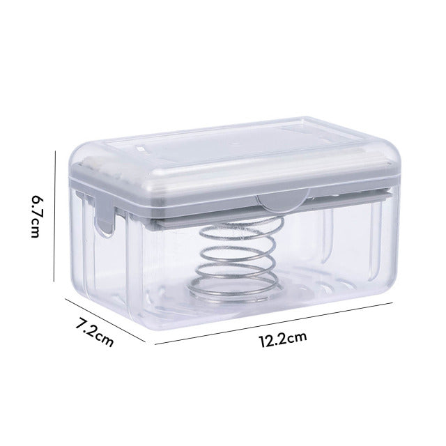 LoungeYard | Foaming Soap Drainer Box Brush — product view 1