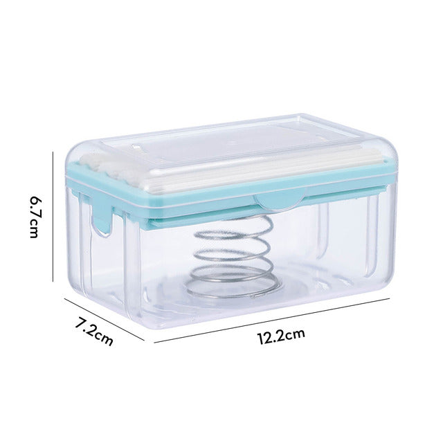 LoungeYard | Foaming Soap Drainer Box Brush — product view 2