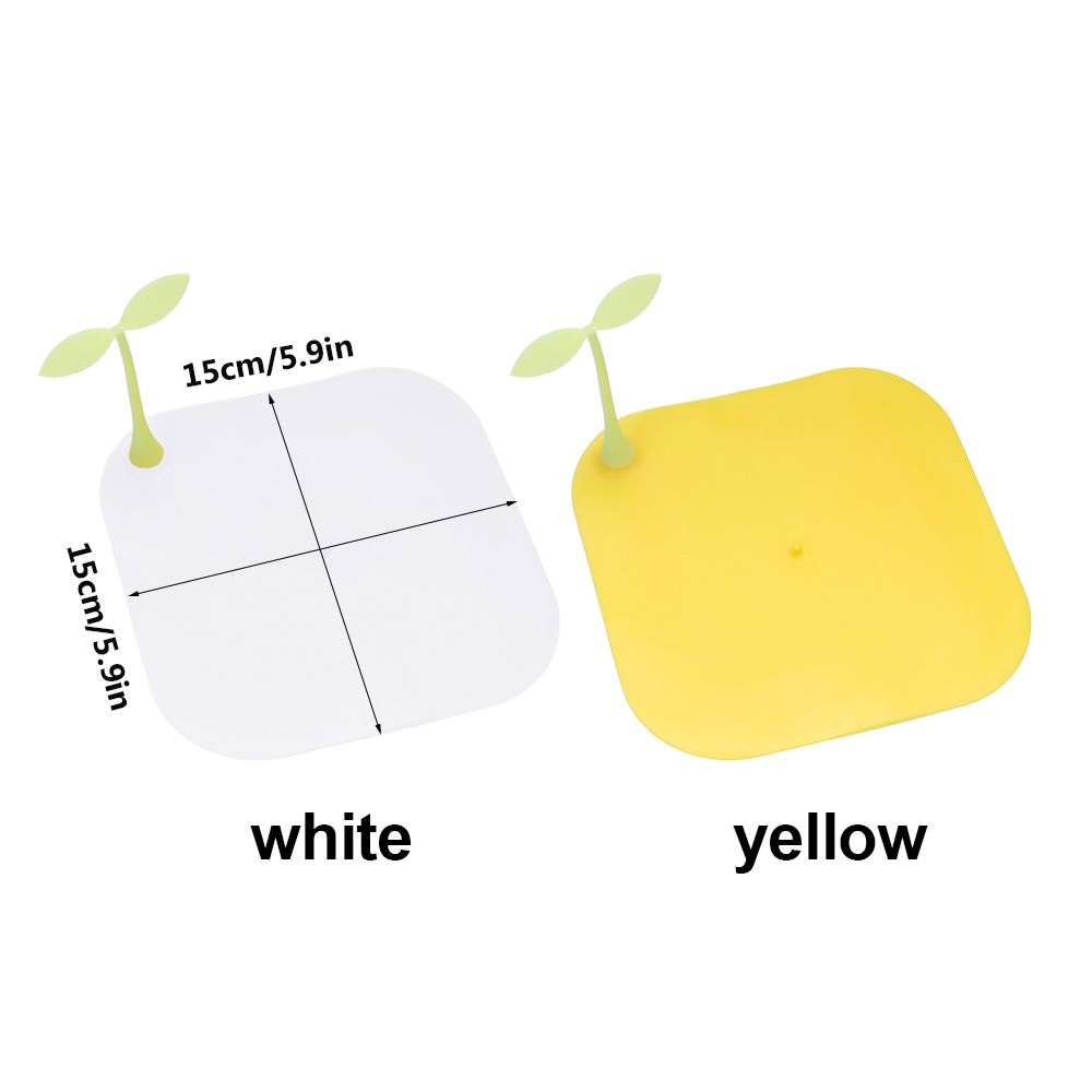 LoungeYard | Summer Style Silicone Universal Drain Cover — product view 6